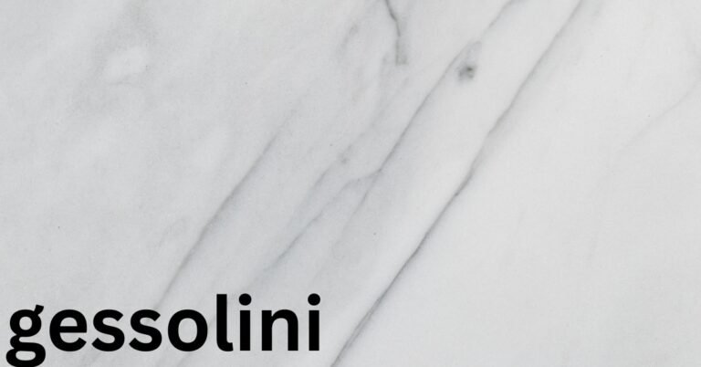 gessolini