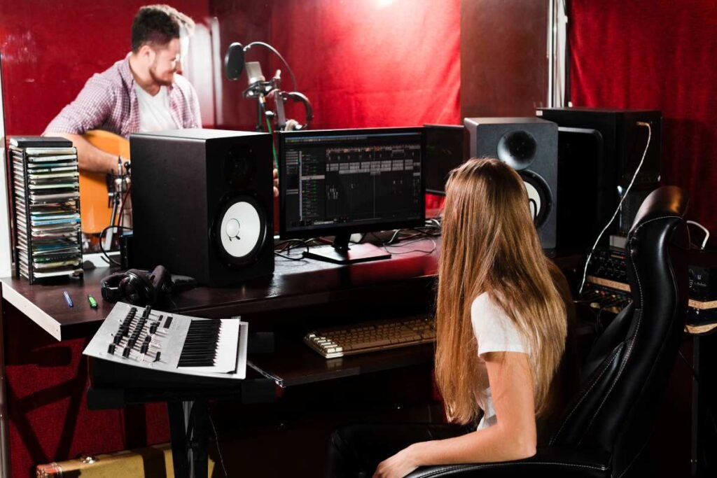 Why music production matters in creating high quality professional songs