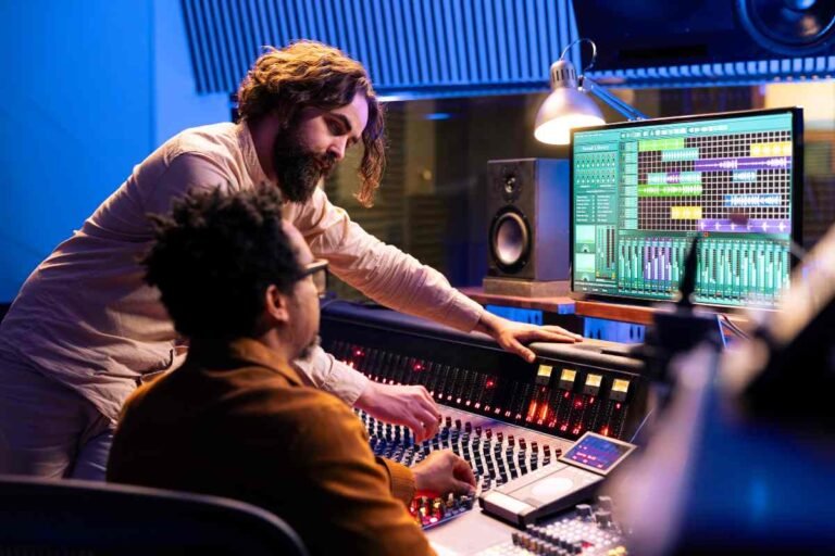 GrossSound.com music production platform for learning audio production and mixing