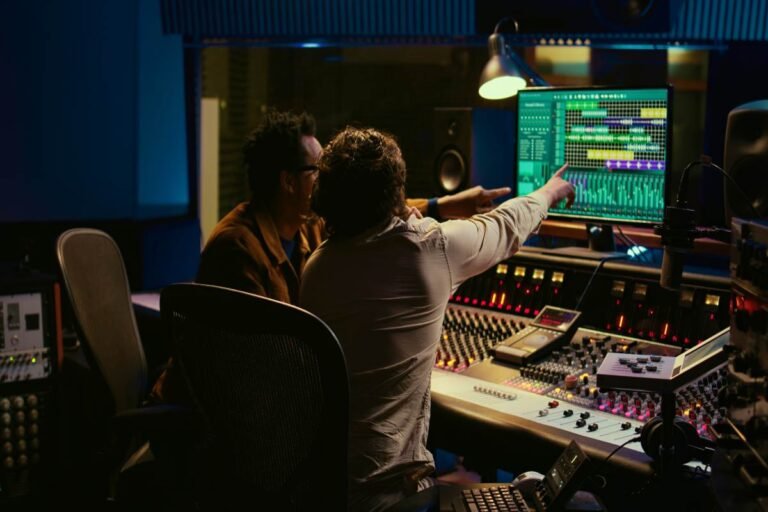 GrossSound.com production tools for professional audio and sound editing