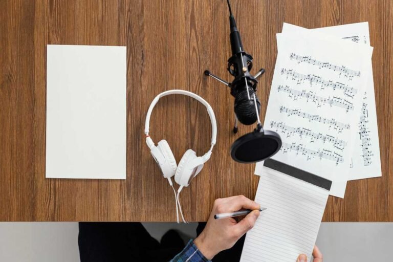 Music theory GrossSound guide for learning music fundamentals and sound design